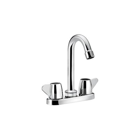 Moen Chrome Two-Handle Centerset Bar Faucet CA40811